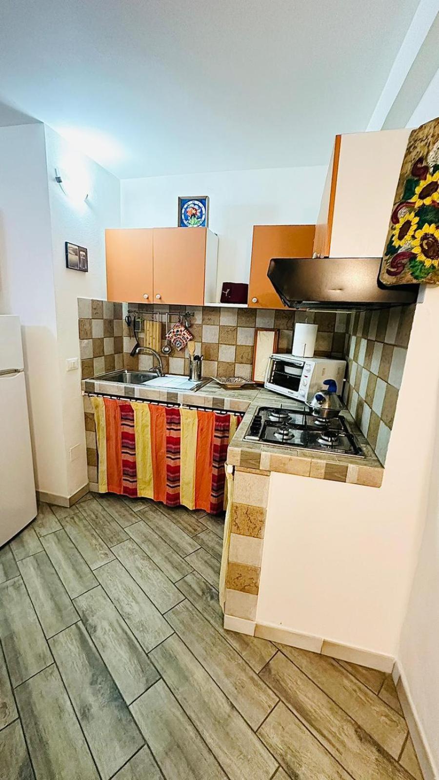 Camerini Di Santa Cecilia باليرمو المظهر الخارجي الصورة