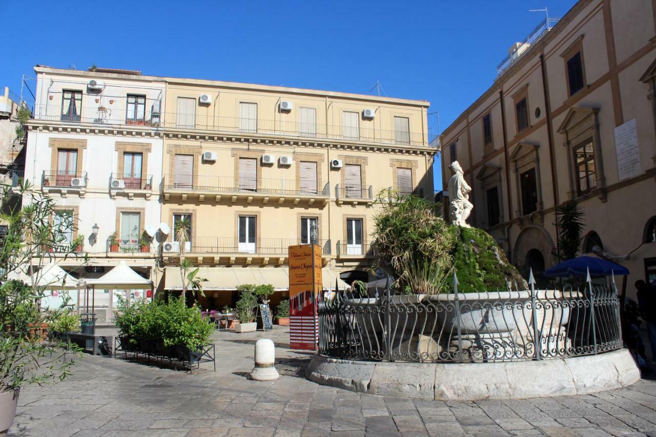 Camerini Di Santa Cecilia باليرمو المظهر الخارجي الصورة