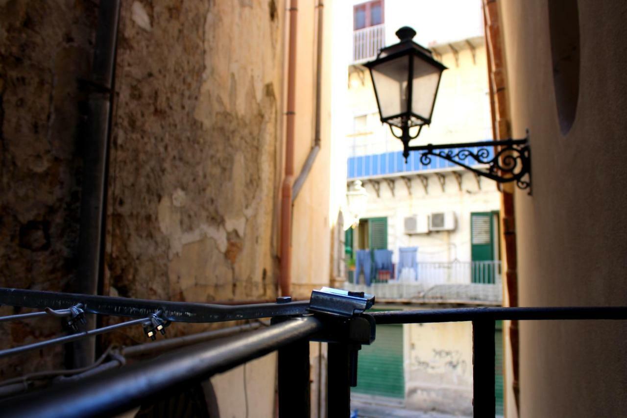 Camerini Di Santa Cecilia باليرمو المظهر الخارجي الصورة